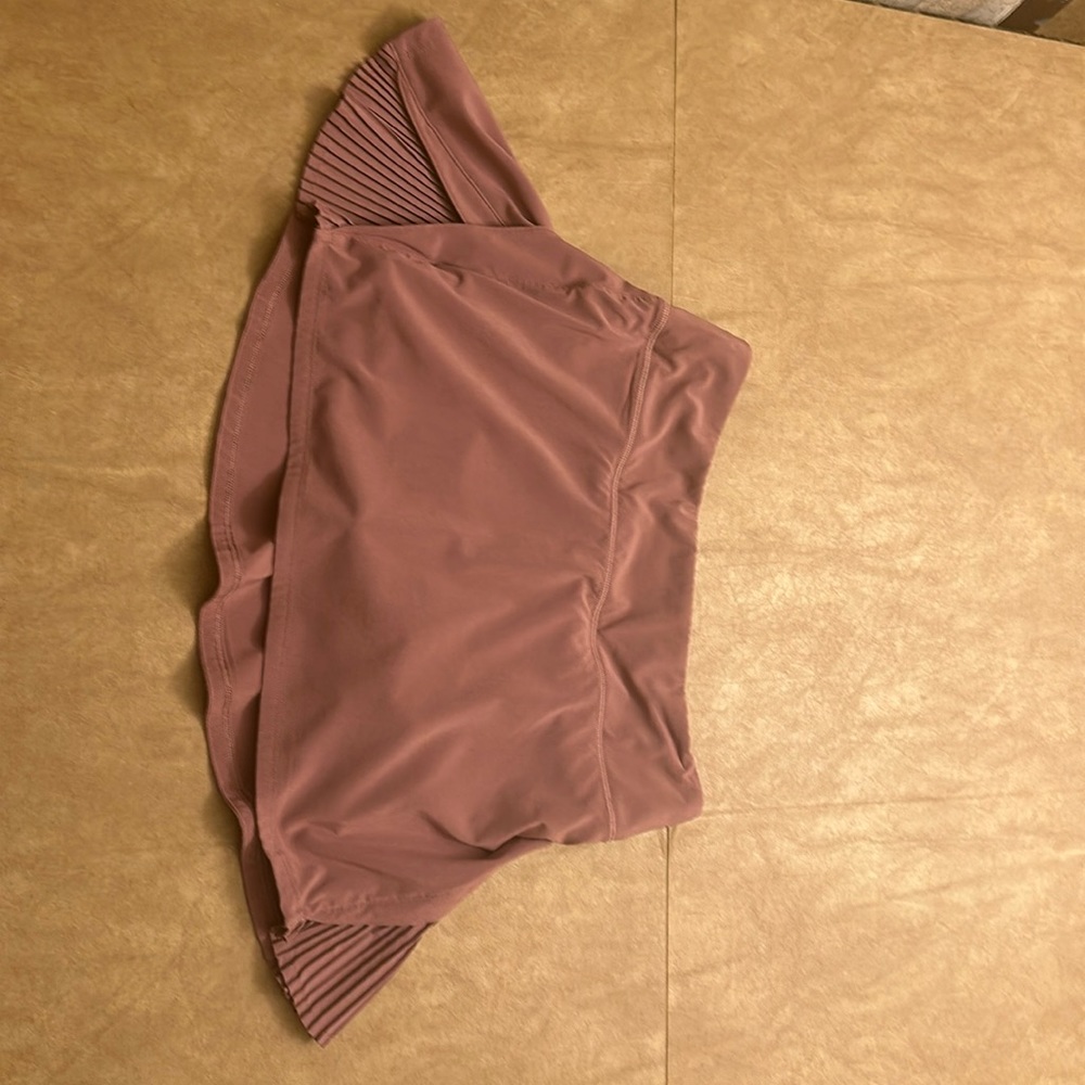 Lululemon Tennis Skirt